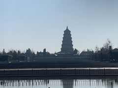 -大雁塔北广场音乐喷泉
