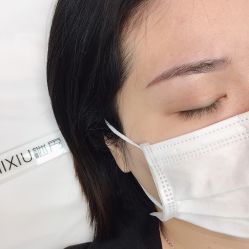 -谜秀韩式半永久纹眉纹绣洗眉