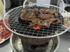 -松明一烤肉馆(鲁园店)