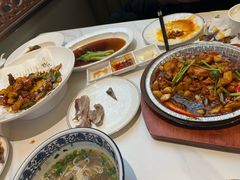 -燕兰楼·清真西北融合菜(亚运村店)