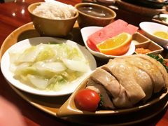 -花园咖啡厅(厦门美丽华大酒店)