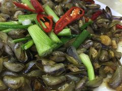 -美味海鲜大排档(明发美食地标店)