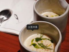 土豆冷汤-MAGPIE喜鹊派餐厅(华侨城店)