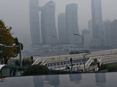 -重庆市江北嘴中央商务区中央公园