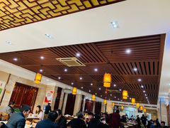 大堂-黄家泡馍馆·非遗老字号·清真(凤九海荣名城店)