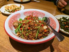 -俏湖兰·辣椒炒个肉(海沧店)