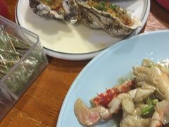-坛南湾阿强农家乐.海鲜大排档老字号(福州地标美食店)