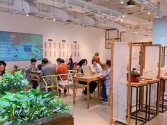 大堂-山食间·中式营养轻餐(保利时光里店)