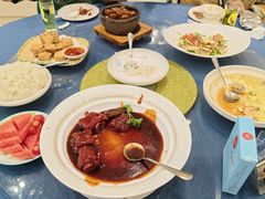 -御沪沪味园.融合菜.海鲜(斜土路店)