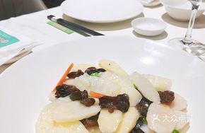 Health-Preserving Lily Stir-Fry