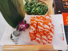 -淼福猪肚鸡·椰子鸡火锅(大沙地店)