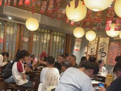 -杨老头鲜货烧烤(太古里店)