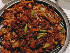 贝勒烤肉-福海居烤鸭店(鸟巢店)