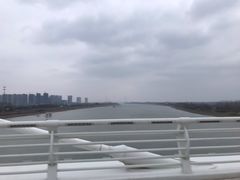 -南京眼步行桥