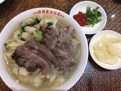 -毅祥斋老孙家泡馍(北院门鼓楼店)