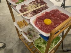 -渔顺生·顺德鱼生·粥底火锅·桑拿鸡(渔人码头店)