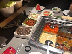 -海底捞火锅(万象城店)