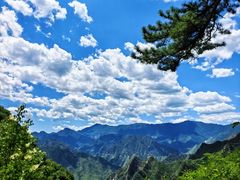 -圣莲山风景区