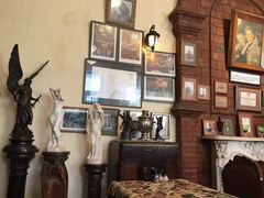 -露西亚咖啡西餐厅(哈尔滨俄侨纪念馆店)