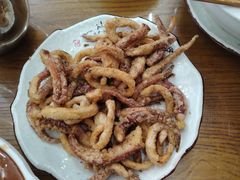 椒盐鱿鱼圈-福利来酒店(泺源大街店)