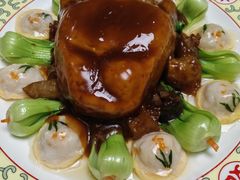 -鹿鸣春饭店(总店)