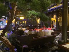 -绿茶餐厅(千岛湖银泰城店)