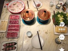-涮福記·现切牛羊肉火锅(世纪汇店)