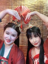 -汉仪华裳汉服馆(打浦桥店)