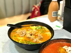 槟城喇沙米粉-华嫂冰室(尖沙咀店)