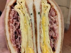 -Al Salam莫的三明治