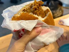 -麦当劳(高铁南站店)