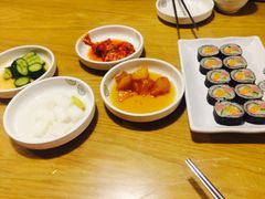 -同堂韩国料理炭火烤肉(彩虹广场店)