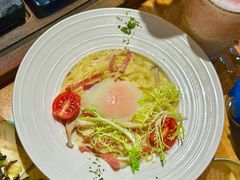 -汐TIDE融合西餐吧