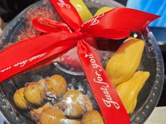 -渔舶汇蒸汽活海鲜·榴莲自助(领展中心城店)