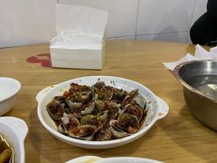 生腌血蛤-长平肥姐白粥·海鲜打冷
