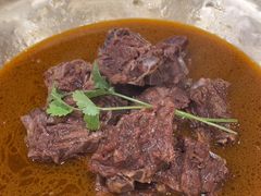 -芦月轩羊蝎子(北蜂窝店)