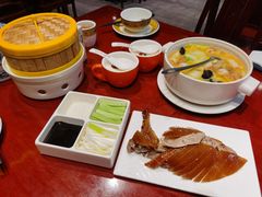 -京味张·北京烤鸭(天河南二路店)