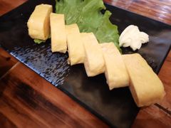 鸡蛋卷-百步拉面