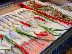 -林淡伯•厦门本地菜•生烫海鲜烧酒配(明发店)