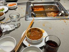 -海底捞火锅(上地华联店)