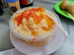 -芬芳甜品(同福路店)
