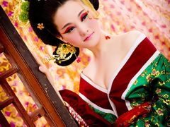 -九月鹰飞汉服摄影工作室