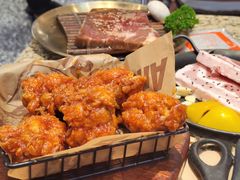 -安又胖韩国烤肉(美罗城店)