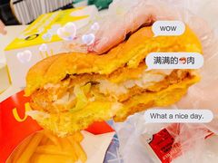 -麦当劳(宜安广场店)