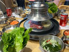 -姜虎东白丁烤肉(苏州中心店)
