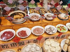 -杨厨的田园饭店(长城路店)