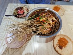 -长颈鹿的口袋钵钵鸡(市南店)