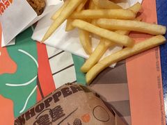 -汉堡王(嘉定宝龙城市广场)