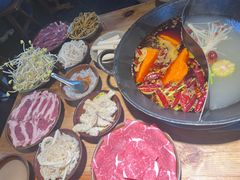 -阳阳老火锅(小南门店)