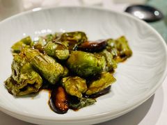 虎皮青椒-二十四单 淮扬新味